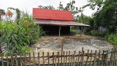 ขาย ที่ดิน พร้อมสิ่งปลูกสร้างบ้านไม้ เทศบาลห้วยใหญ่ บางละมุง ชลบุรี